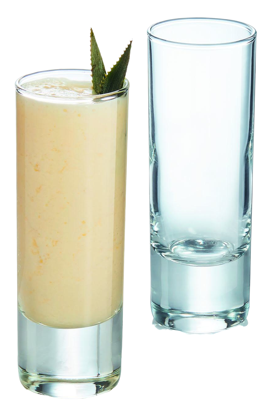 Набор рюмок Luminarc ISLANDE SHOT 6 шт. 65 мл на ножке (UG-X1578) Набор рюмок Luminarc ISLANDE SHOT 6 шт. 65 мл на ножке (UG-X1578)