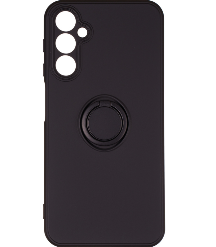 Чехол Gelius Ring Holder Case для Samsung A245 (A24) Black
