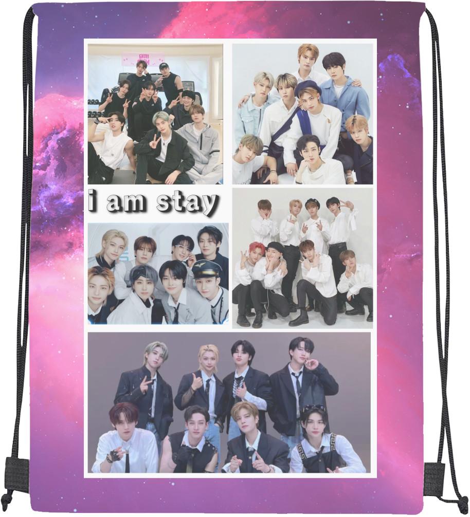 Мішок спортивний Stray Kids 2 (20302065)