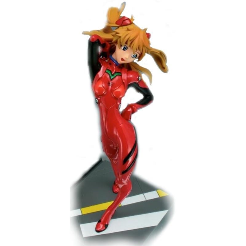Фигурка Banpresto Evangelion Asuka 35 см (WST EV AL 281)