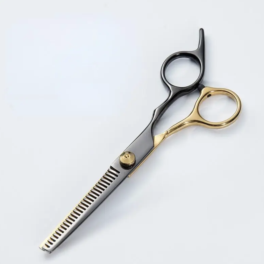 Ножницы парикмахерские для стрижки острые 6" из японской стали 440C (40_091)