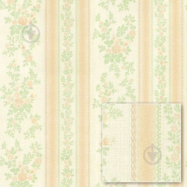 Обои Sintra виниловые на флизелиновой основе 650202 Milady (1,06х10,05м.)