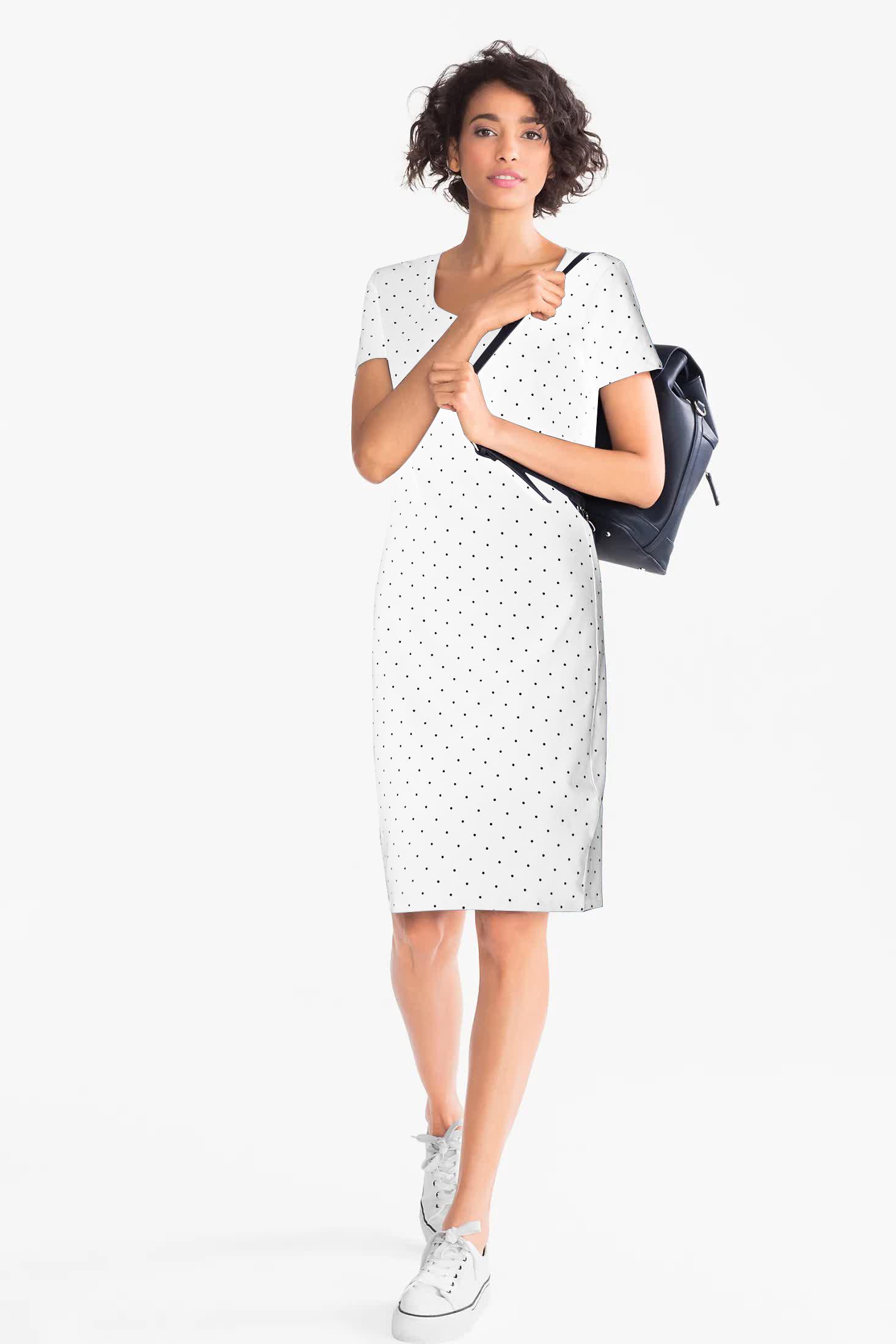 Сукня C&A XS Білий (2036442b15)