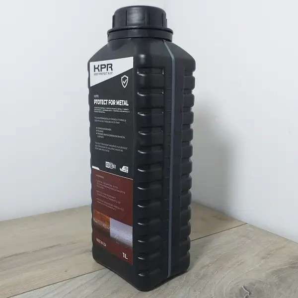 Преобразователь ржавчины KPR Protect for Metal 1 л - фото 2