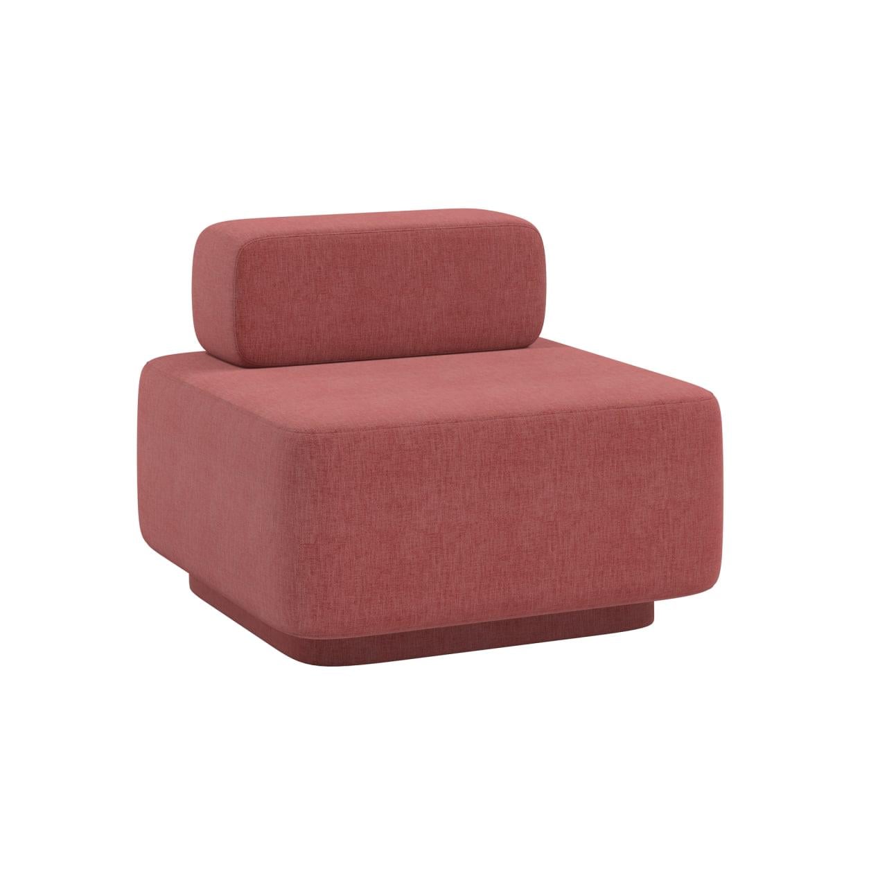 Крісло Corner Terracotta D60 80x80x65 см (22412440)
