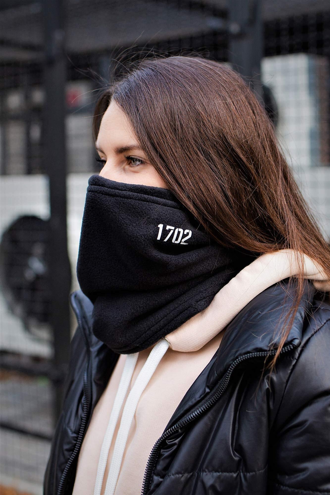 Шарф-бафф Without woman 1702 Reflective (8048374)