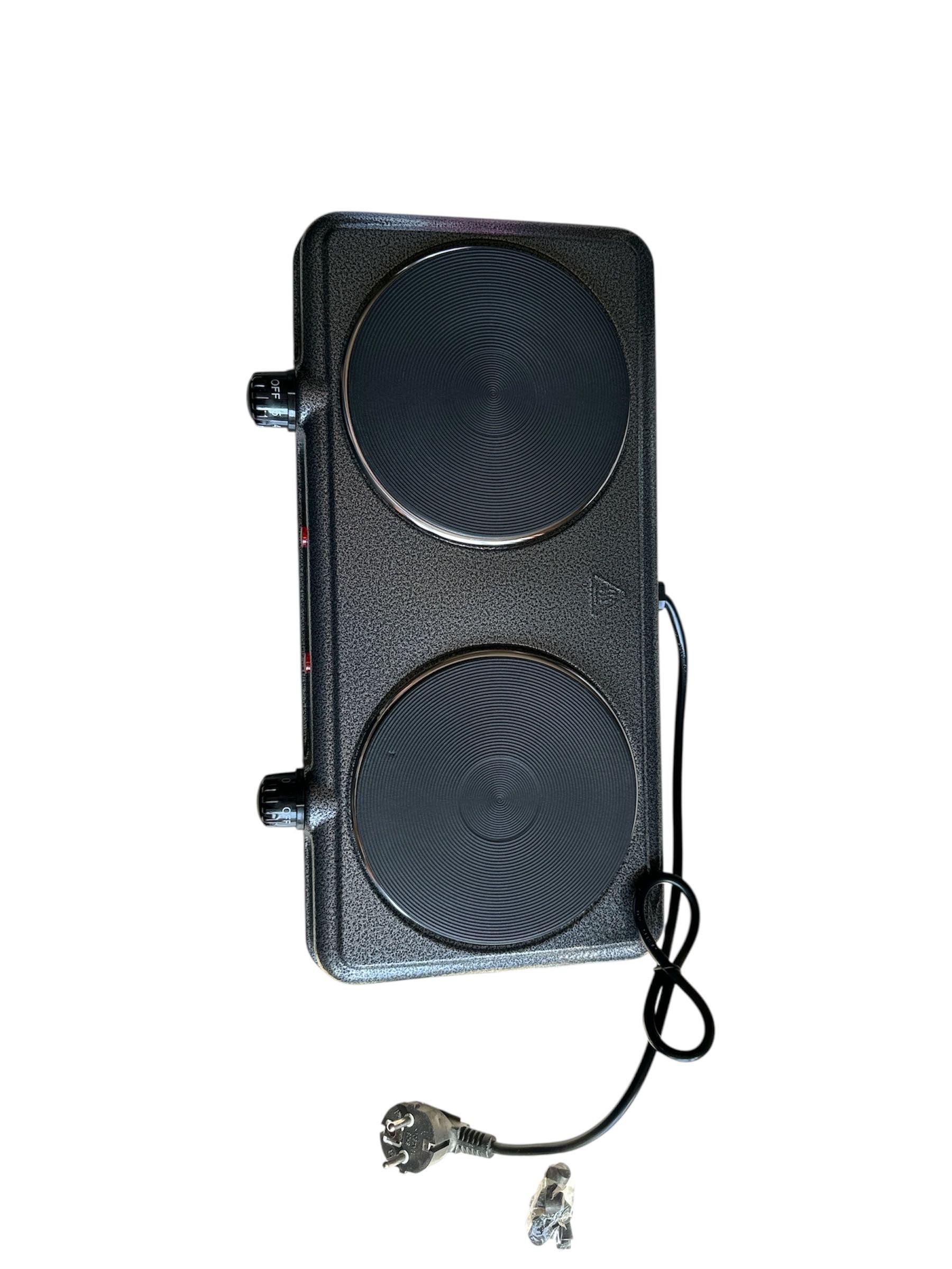 Плита електрична VORSKLA ПМЗ 5704 (28458408) - фото 2 Плита електрична VORSKLA ПМЗ 5704 (28458408) - фото 2