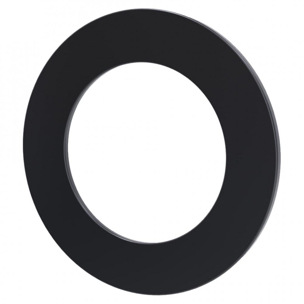 Розета для дымохода стальная Stahl System 2 мм Ø 180 (ROZETA/S180)