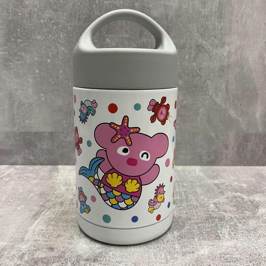 Термос харчовий дитячий A-PLUS Русалка 520 мл (1709118220) - фото 1 Термос харчовий дитячий A-PLUS Русалка 520 мл (1709118220) - фото 1