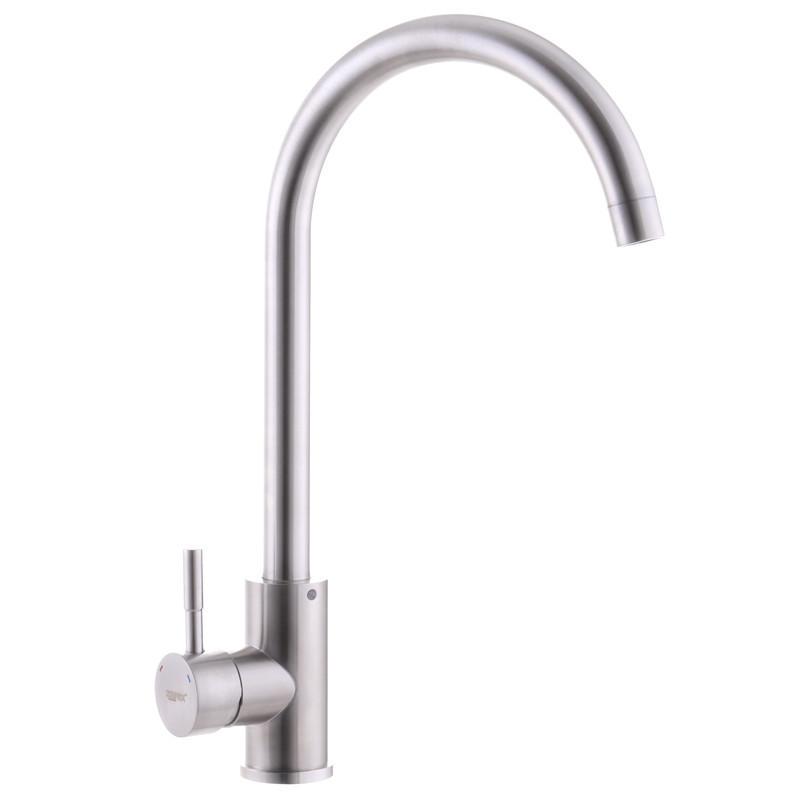 Смеситель для кухни Zerix SUS304 LUX-011 (ZX3114)