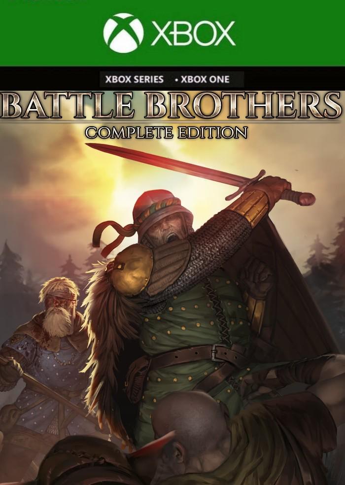 Ключ активации Battle Brothers Complete Edition для Xbox One/Series S/X (65868951)