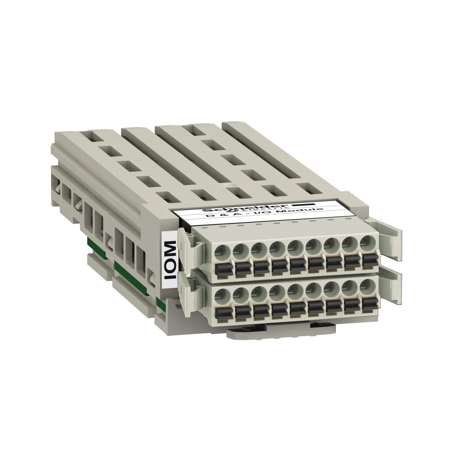 Дополнительный модуль входов/выходов Schneider Electric для ATV600 (VW3A3203)