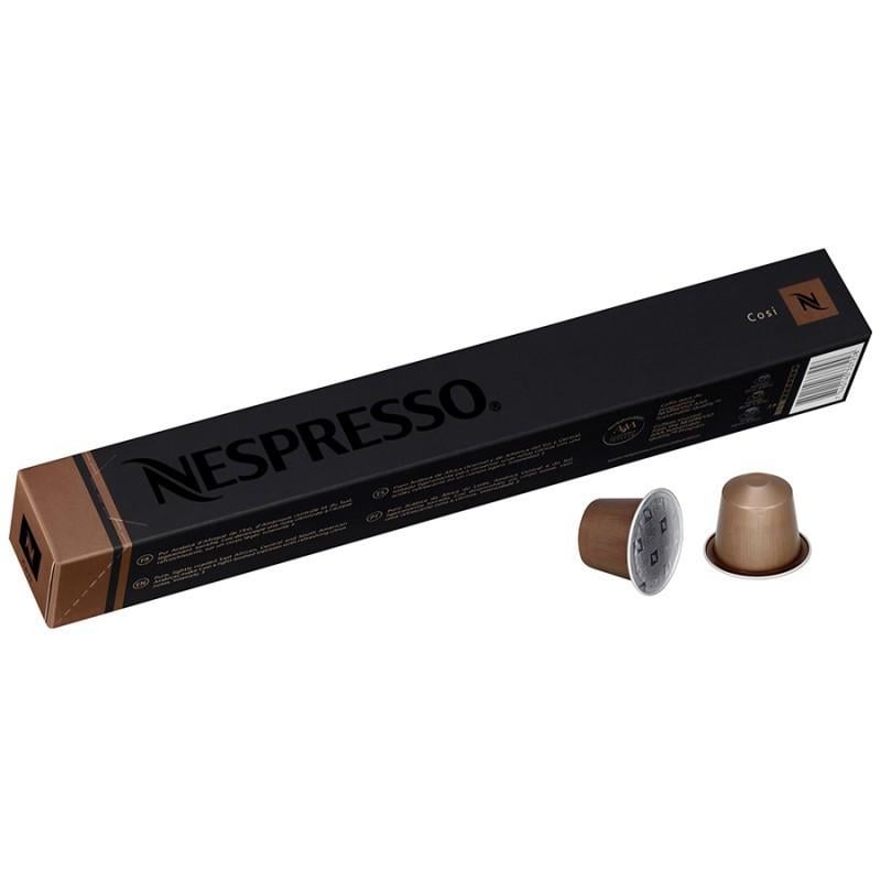 Кофе в капсулах Nespresso Cosi