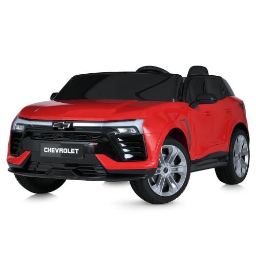 Детский электромобиль Chevrolet Blazer SS Bambi M 5110EBLR-3 24v с музыкой и двумя моторами (27489915)