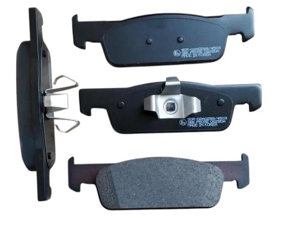Колодки передние HI-Q SP1787 RENAULT LOGAN/SANDERO 12-> (3085959005) Колодки передние HI-Q SP1787 RENAULT LOGAN/SANDERO 12-> (3085959005)