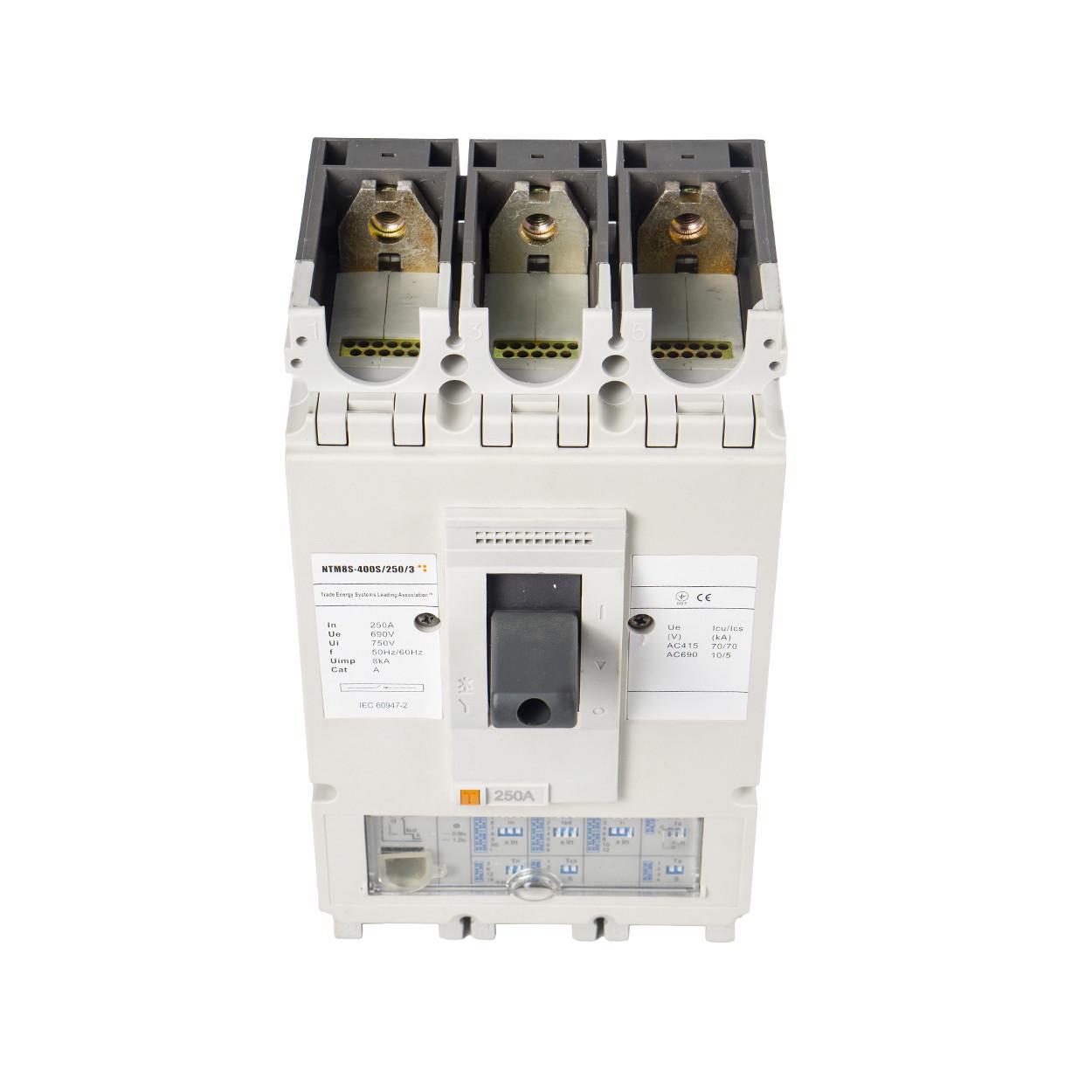 Автоматический выключатель в литом корпусе TESLA MCCB C&S Electric Winbreak CS C1N3 (199) - фото 2 Автоматический выключатель в литом корпусе TESLA MCCB C&S Electric Winbreak CS C1N3 (199) - фото 2