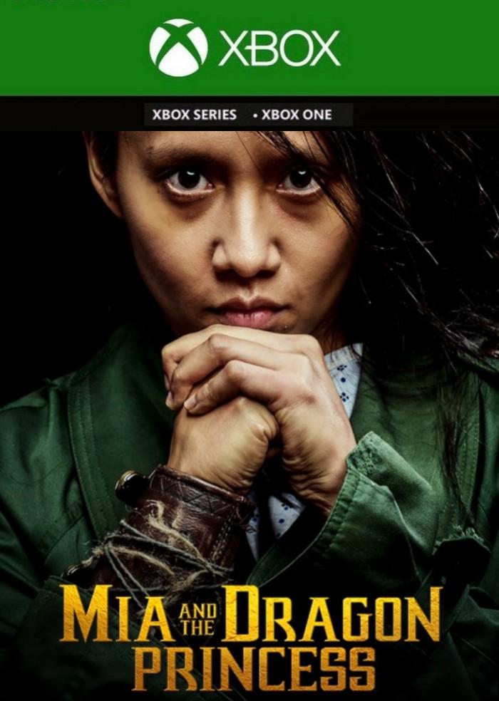 Ключ активації Mia and the Dragon Princess для Xbox One/Series S/X (65961989)