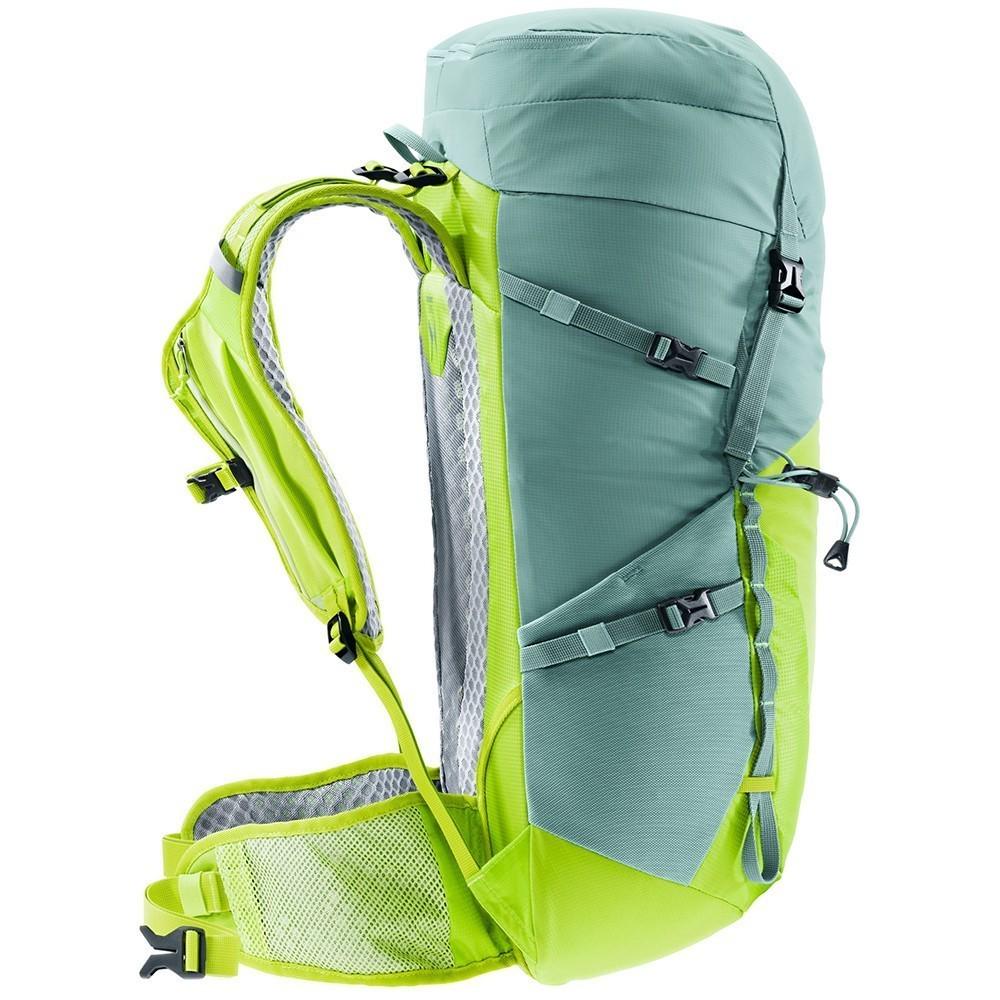 Рюкзак Deuter Speed Lite 30 л Jade Citrus (3410622 2807) - фото 8