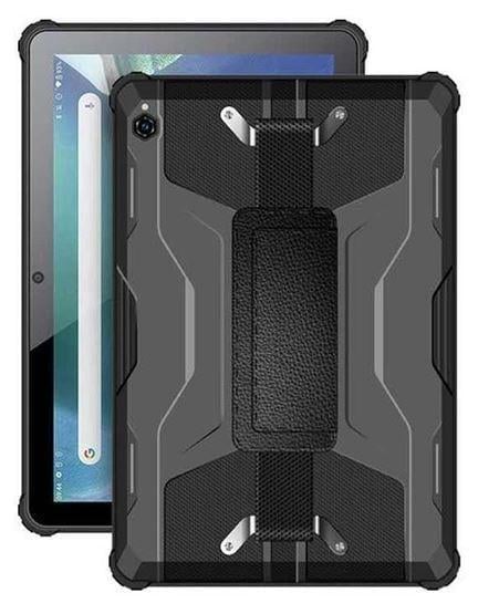 Планшет Oukitel Pad RT2 8/128Gb 4G 10,1" 20000 мА·час версия евро Черный (2133925729)