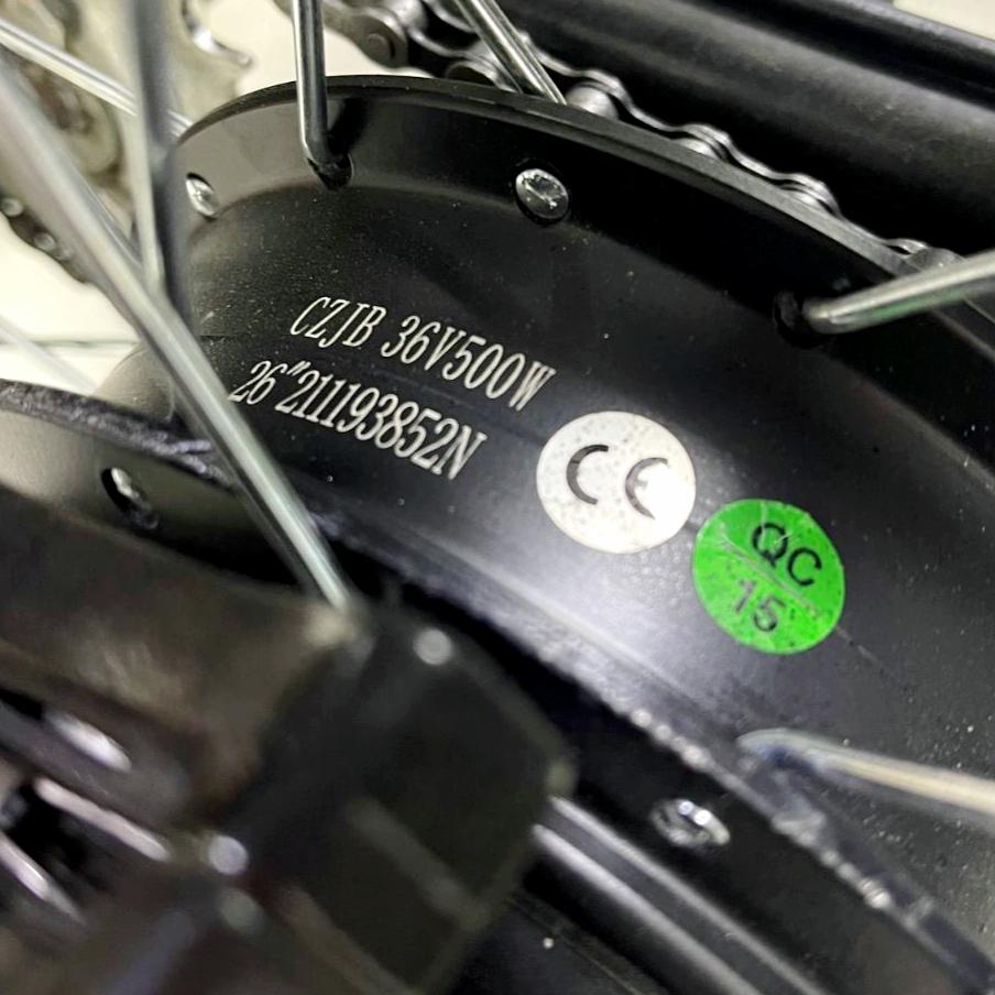 Электровелосипед трехколесный Tiras JOB FAT 2420 PRO-1000 36V 35Ah - фото 6 Электровелосипед трехколесный Tiras JOB FAT 2420 PRO-1000 36V 35Ah - фото 6