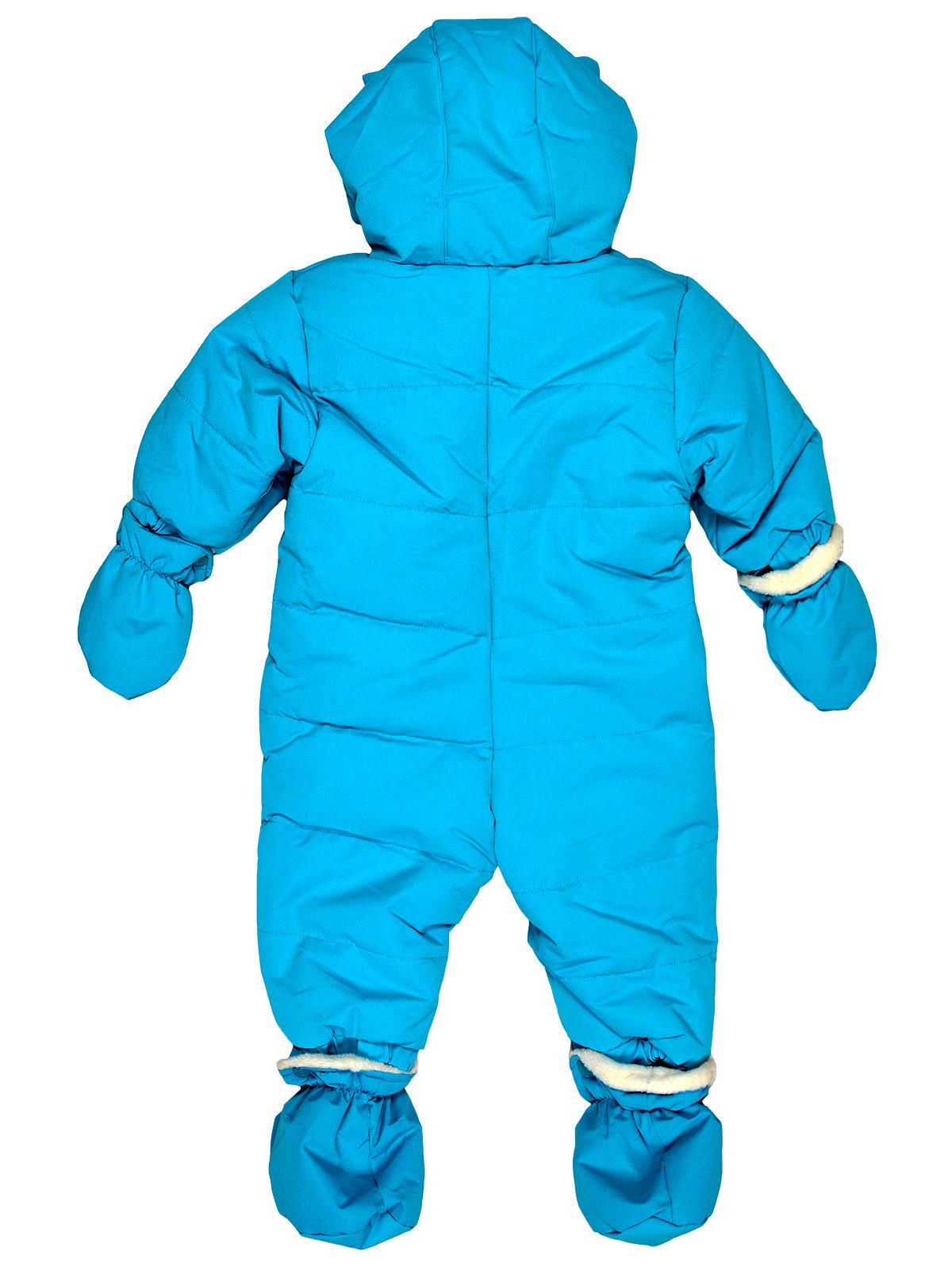 Комбінезон Conifere 92 см Бірюзовий (CF13017) - фото 3