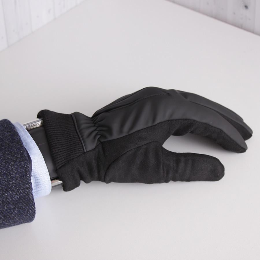 Рукавички чоловічі DM033-1 демісезонні з резинкою S/9,5"/21 см (2800383439) - фото 8 Рукавички чоловічі DM033-1 демісезонні з резинкою S/9,5"/21 см (2800383439) - фото 8