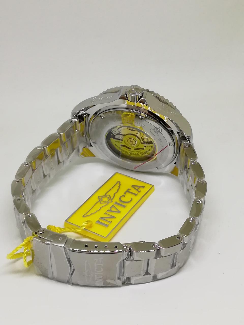 Наручные часы мужские Invicta Grand Diver 18160 с автозаводом (566845481) - фото 6 Наручные часы мужские Invicta Grand Diver 18160 с автозаводом (566845481) - фото 6