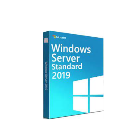 Лицензия електронная Microsoft Windows Server 2019 Standard 10 clients 16 cores