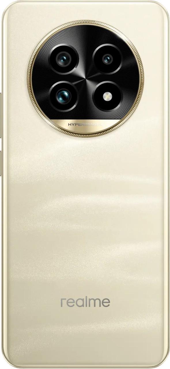 Смартфон Realme 13 PRO+ PLUS 5G 12/512 Гб Global Version NFC Monet Gold - фото 3