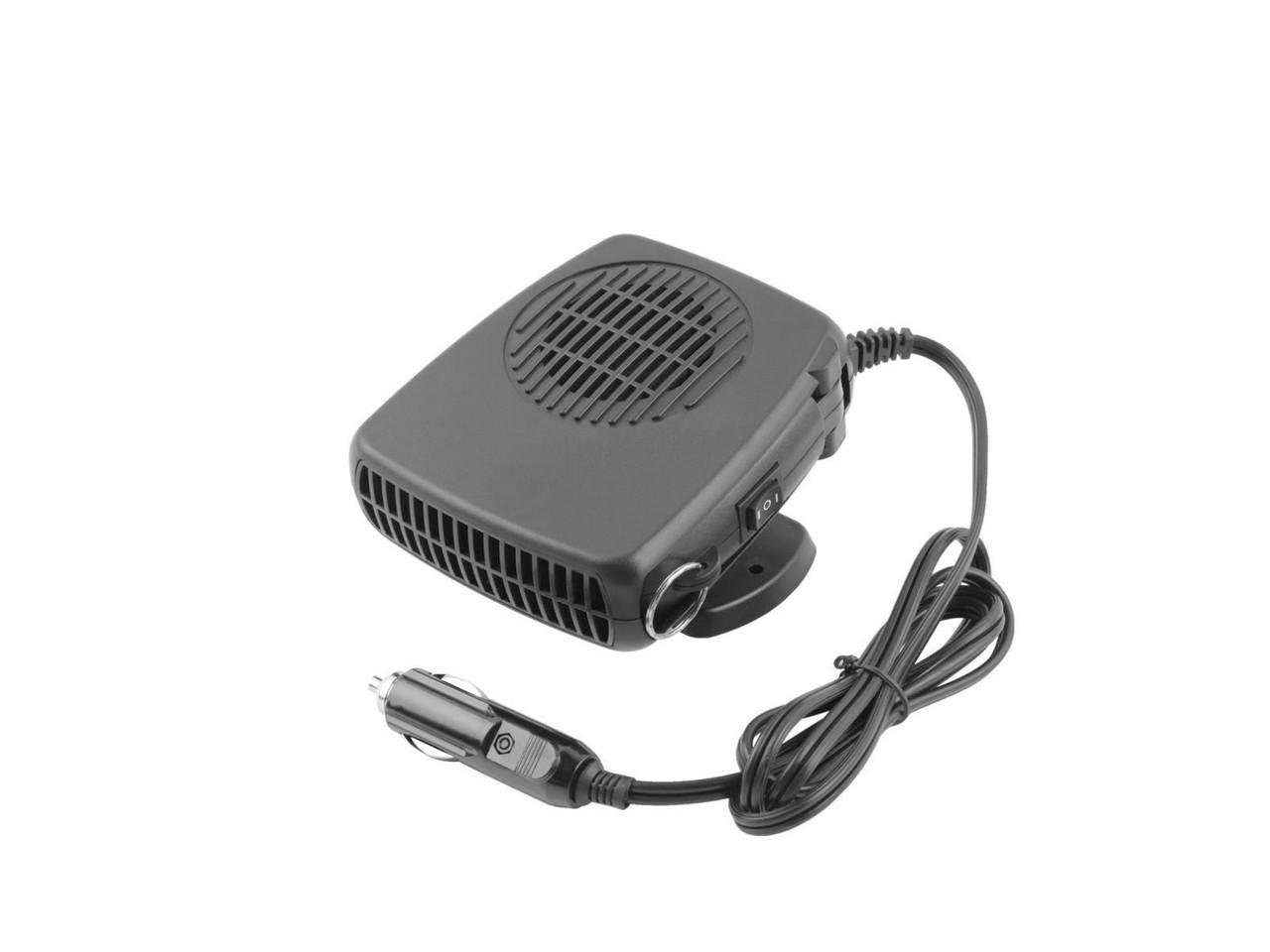 Автофен Auto Fan Heater 12 volt dc (818340081)