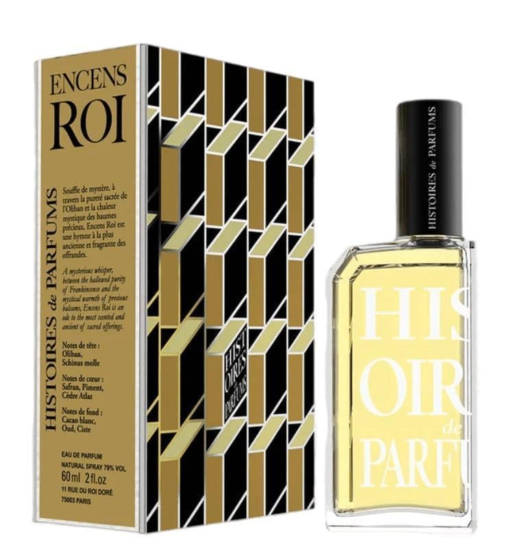 Парфюмированная вода унисекс Histoires De Parfums Encens Roi 60 мл (390020) Парфюмированная вода унисекс Histoires De Parfums Encens Roi 60 мл (390020)
