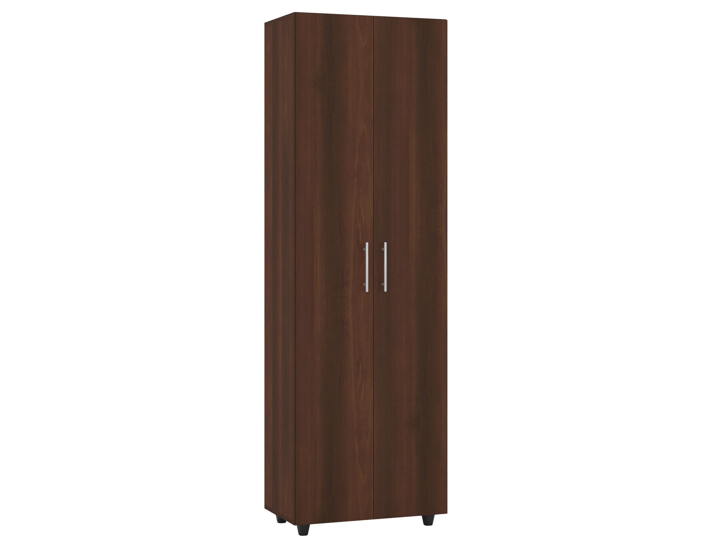 Шкаф гардеробный PEHOTIN ШГ-1 60х38х189,5 см Орех (PN-102210)
