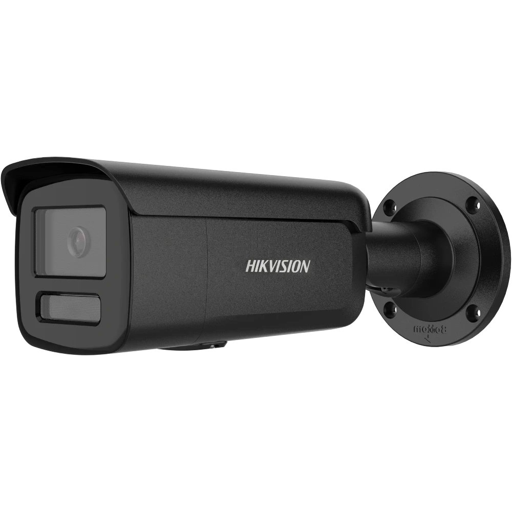 Відеокамера IP Hikvision DS-2CD2T47G3-LIY BLACK 4МП ColorVu 2,8 мм (2863454763)