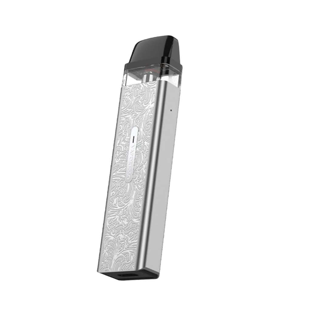 POD-система Vaporesso XROS MINI Pod Kit многоразовая 1000 mAh 2 мл 2 картриджа в комплекте Ancient Silver (25e543ed) - фото 1 POD-система Vaporesso XROS MINI Pod Kit многоразовая 1000 mAh 2 мл 2 картриджа в комплекте Ancient Silver (25e543ed) - фото 1