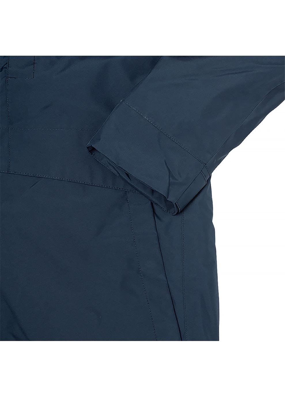 Куртка чоловіча Helly Hansen СOASTAL 2 PARKA S Синій (54408-597 S) - фото 4 Куртка чоловіча Helly Hansen СOASTAL 2 PARKA S Синій (54408-597 S) - фото 4