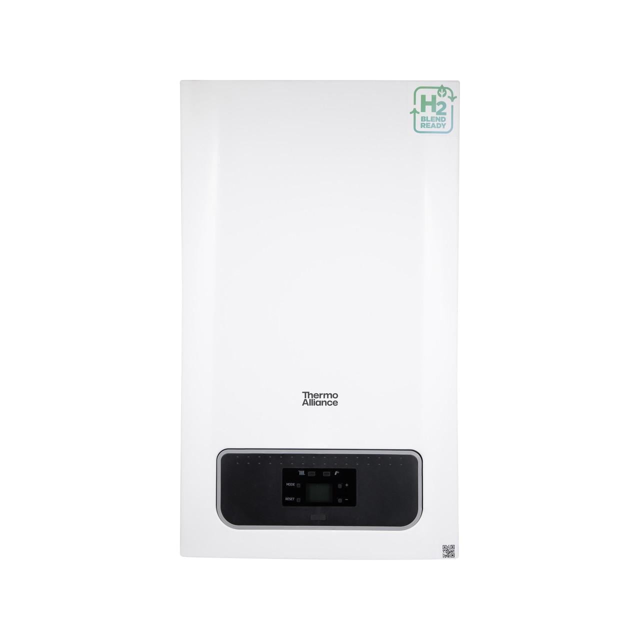 Котел газовий Thermo Alliance EWA 24 кВт двухконтурний конденсаційний