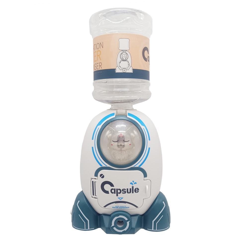 Дитяча іграшкова побутова техніка Кулер 99556 звук/світло/пар White (26124126)