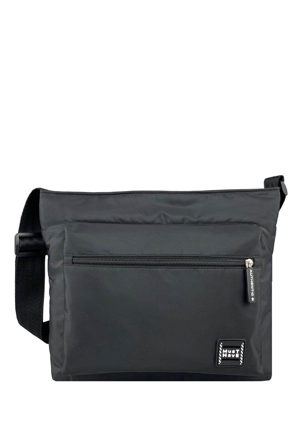 Сумка через плече жіноча Episode Sport Чорний (P2901EP015)