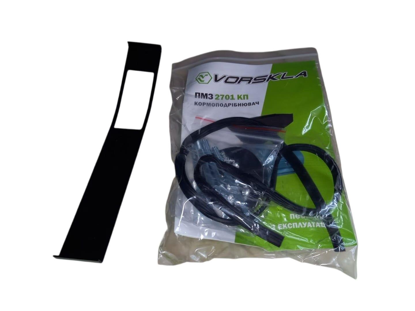 Кормоподрібнювач Vorskla ПМЗ 2701 КП (27640919) - фото 5 Кормоподрібнювач Vorskla ПМЗ 2701 КП (27640919) - фото 5