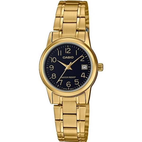 Годинник жіночий Casio LTP-V002G-1BUDF