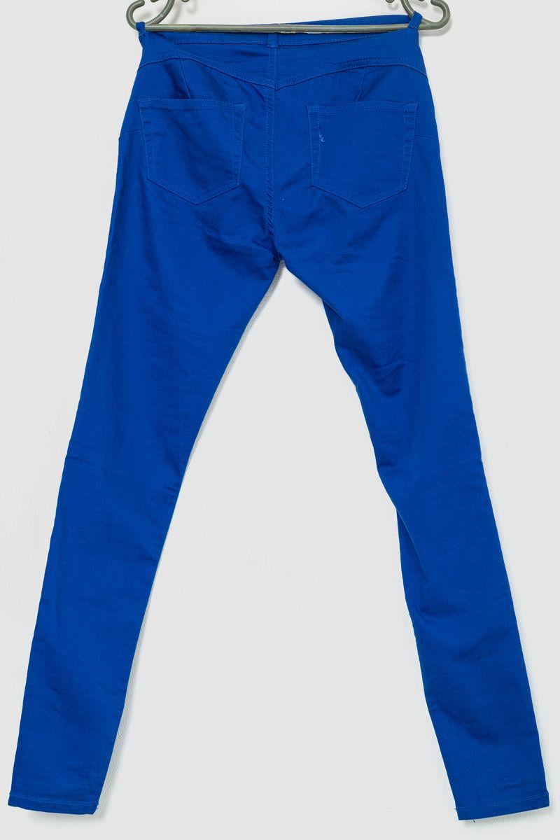 Джинси жіночі Ager 244R183 р. 25 Електрик (108895_810137) - фото 2 Джинси жіночі Ager 244R183 р. 25 Електрик (108895_810137) - фото 2