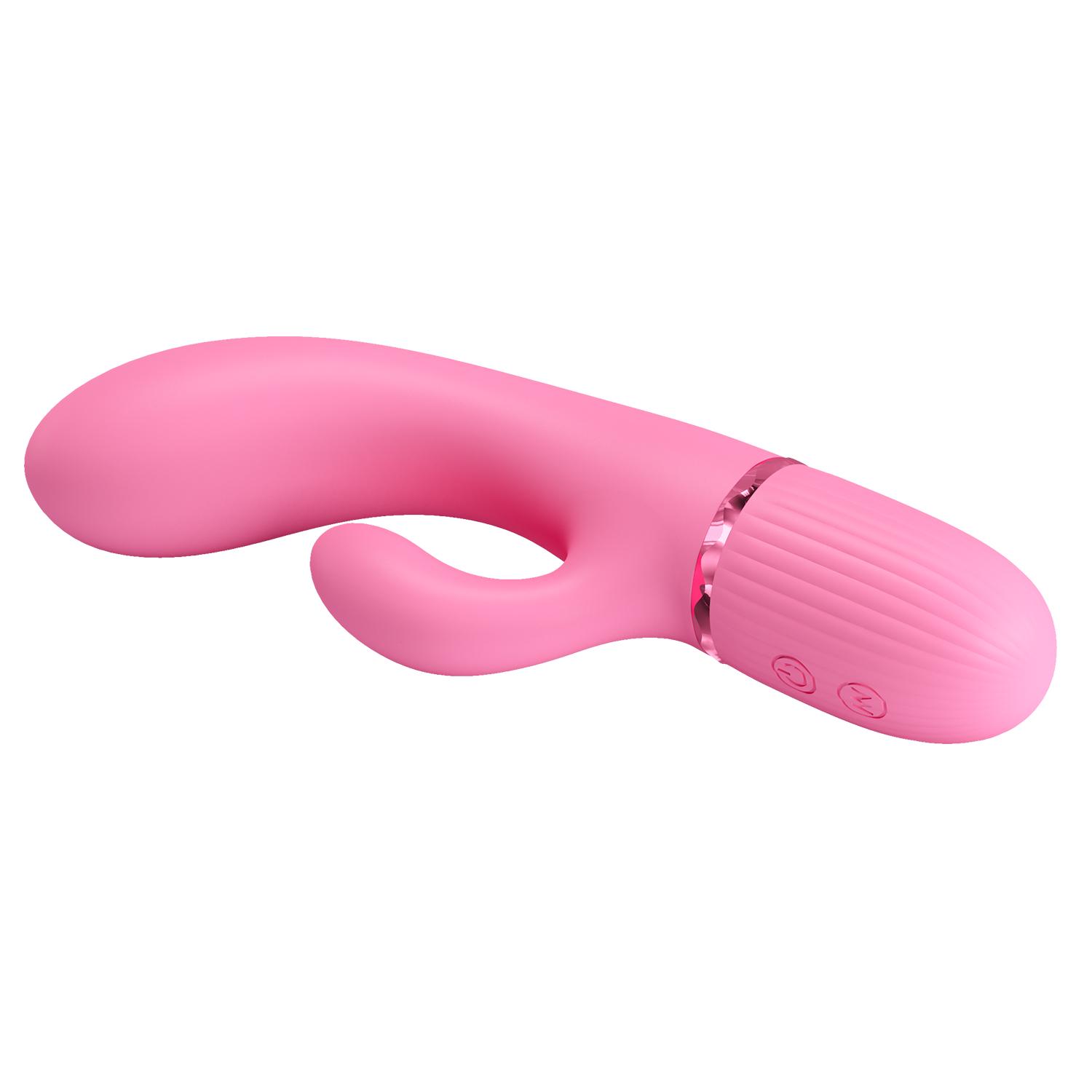 Вибратор Pretty Love Marski Vibrator Pink