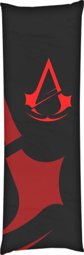 Подушка дакимакура Assassin's Creed 7 60x180 см (14102258)
