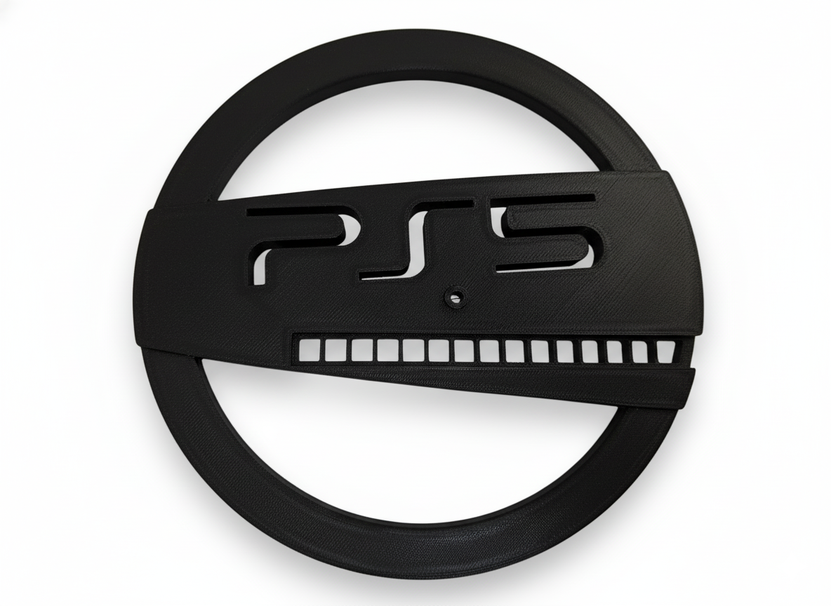 Подставка вертикальная для PlayStation 5 Slim (0152) - фото 3