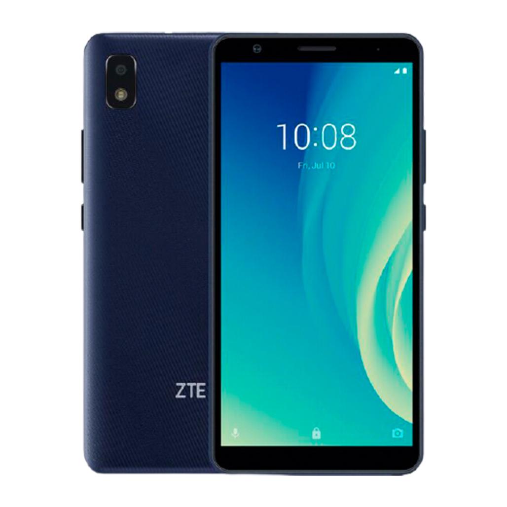 Смартфон ZTE Blade L210 1/32 GB Blue (64599) - фото 7 Смартфон ZTE Blade L210 1/32 GB Blue (64599) - фото 7