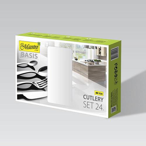 Набір столовий Maestro 24 пр. (MR-1526-24)