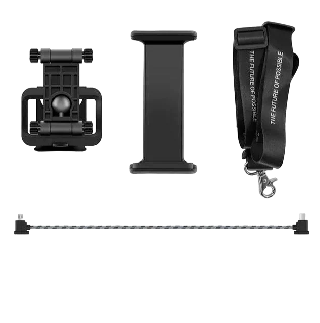 Кронштейн планшета розширений для дрону DJI Mavic Air/Mini Mavic 2/Spark/Mavic PRO з ремінцем та кабелем