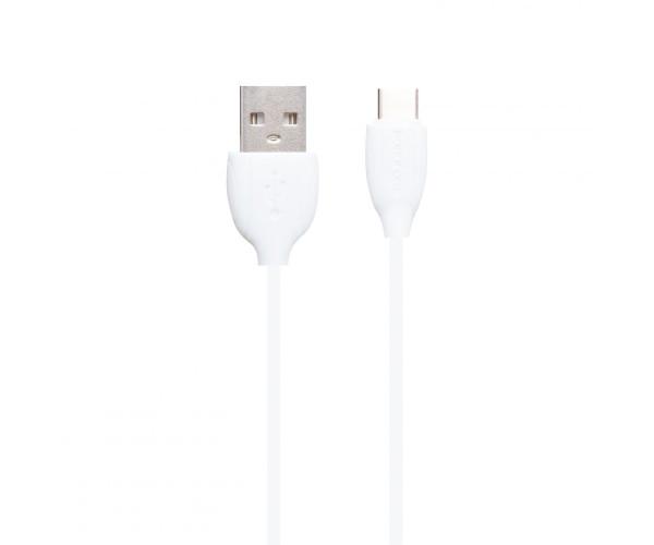 Устройство зарядное автомобильное Borofone BZ12A USB QC 3.0 3A cable Type-C 1m White - фото 5