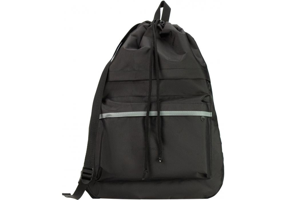 Сумка для обуви Cool For School антивор 47x35 см Черный (CF85768-01)