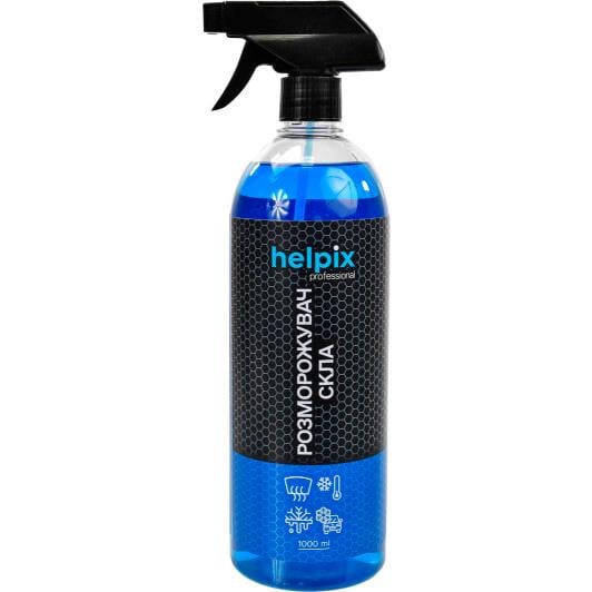 Размораживатель стекла Helpix 1л 4823075804573 (194621) - фото 1 Размораживатель стекла Helpix 1л 4823075804573 (194621) - фото 1